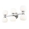 Z-Lite Artemis Vanity, 6-Light, 6.5 In.W x 25 In.L x 10.75 In.H, Chrome/Matte Opal 494-6V-CH - alternate 3